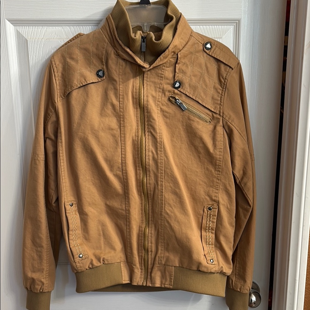 BoysTan Jacket